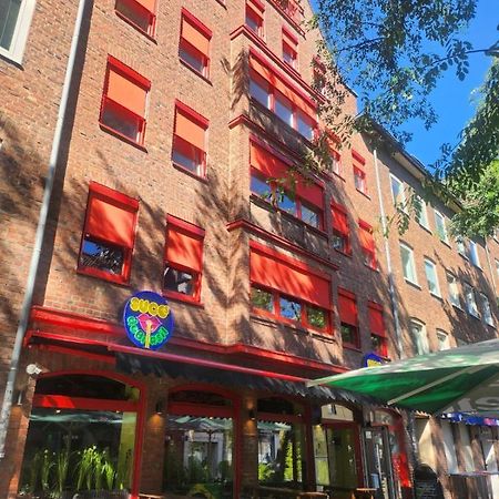 デュッセルドルフ Victoria Boardinghouseアパートホテル エクステリア 写真